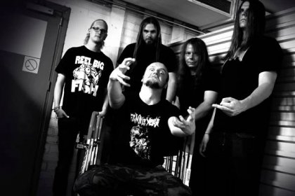 Finští deathgrinders REFUSAL vydávají svojí debutovou desku, poslechněte si vzorek | Spark Rock Magazine
