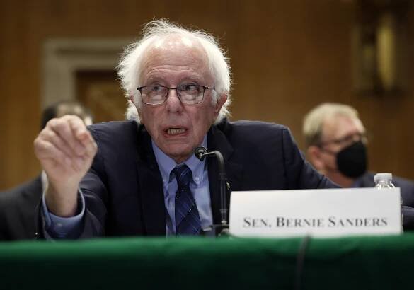 Bernie Sanders