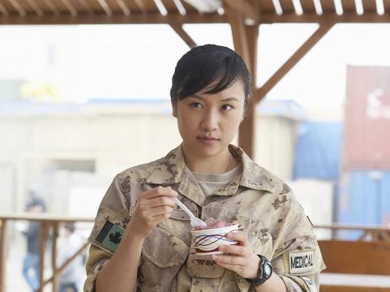 Combat Hospital - Reckless (E07) (2011)