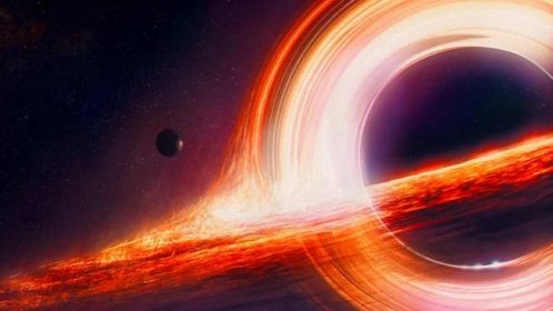 Největší hvězdná černá díra se nachází jen kousek od Země. Nový objev je naprosto fascinující