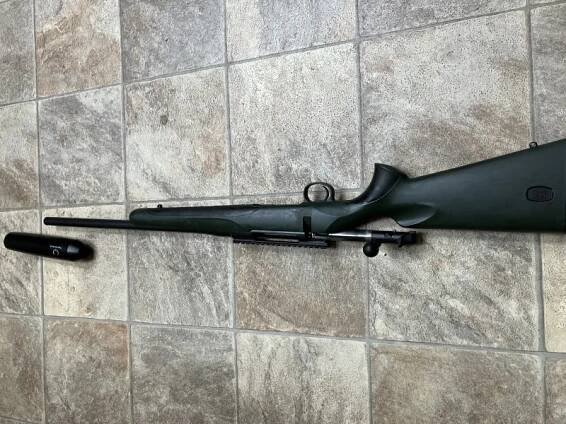 Mauser M18 waldjagd