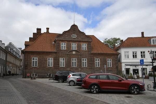 Fotografie miest v Dánsku - Viborg