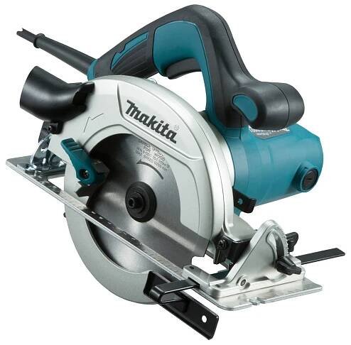 NÁŘADÍ VÍTEK s.r.o. - Makita HS6601 - Ruční kotoučová pila 165mm,1050W - Makita - Kotoučové pily (mafl) - Pily, ELEKTRICKÉ