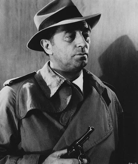 Sbohem buď, lásko má - Z filmu - Robert Mitchum