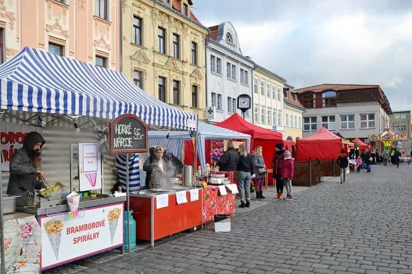 Kulturní kalendář města Rumburk
