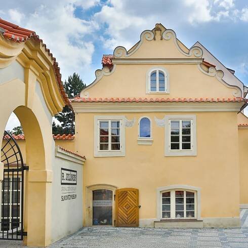 Muzeum slivovice R. JELÍNEK