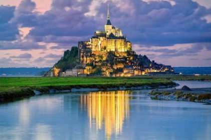 Mont Saint-Michel, France - Visit The Beautiful Island Abbey - Journey the Planet