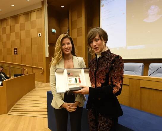Premio America - Fondazione Italia Usa