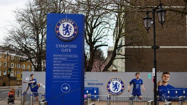 Chelsea FC confirms sale to group led by Todd Boehly and Clearlake Capital | Money News | Sky News