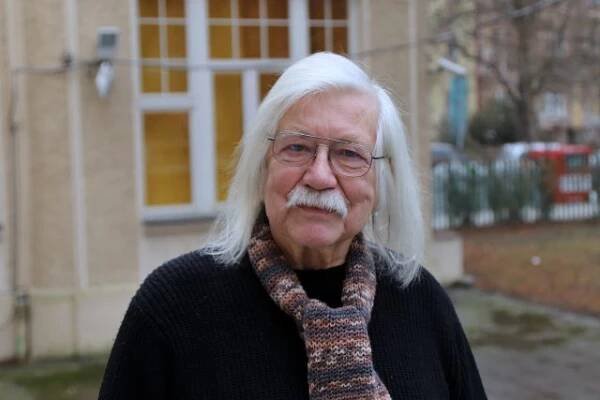 Josef Fousek | foto: Jana Myslivečková,  Český rozhlas