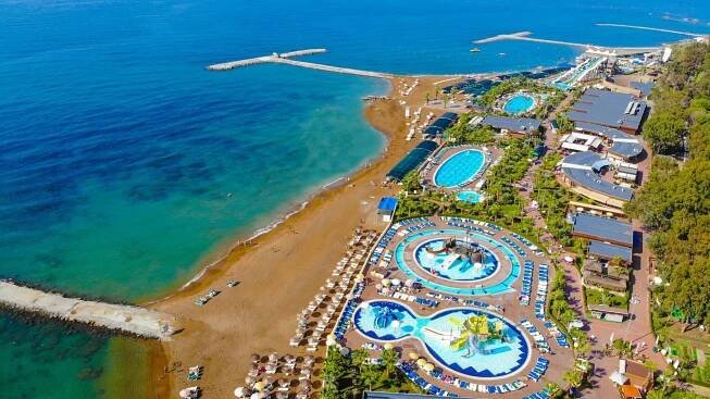 Eftalia Ocean Resort & Spa, Turecko od 11 037 Kč