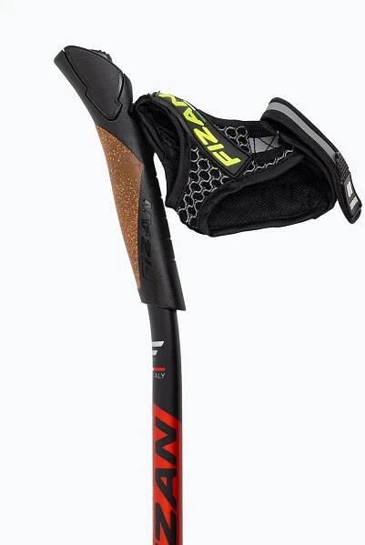 Hole na nordic walking Fizan Carbon Pro Impulse grey 3