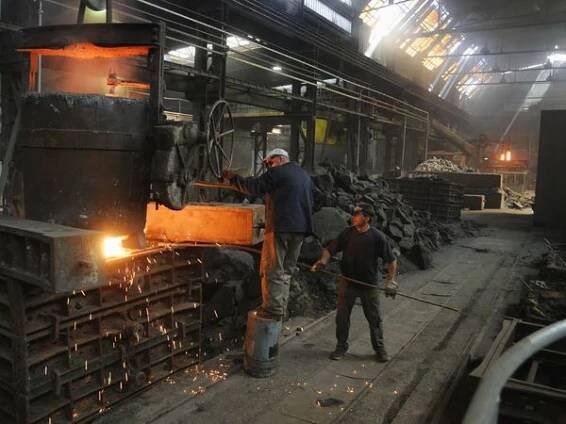 Ocelářský průmysl - Médium.cz
