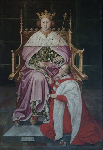 Ralph Lumley, 1st Baron Lumley