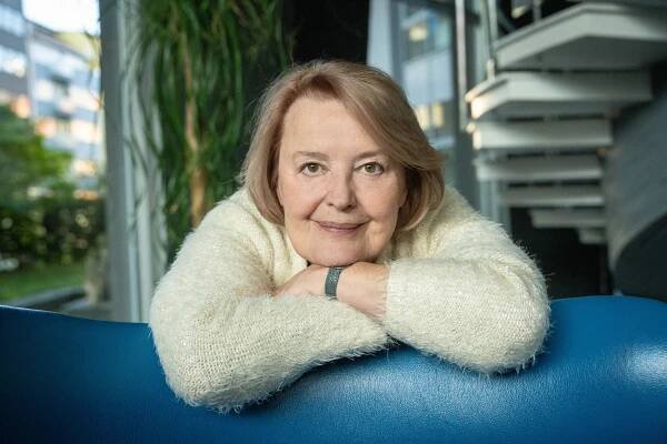 Magda Vášáryová: Doma jsem neměla medvídka na pohlazení. Milan nebyl medvídek, byl to velmi těžký životní partner