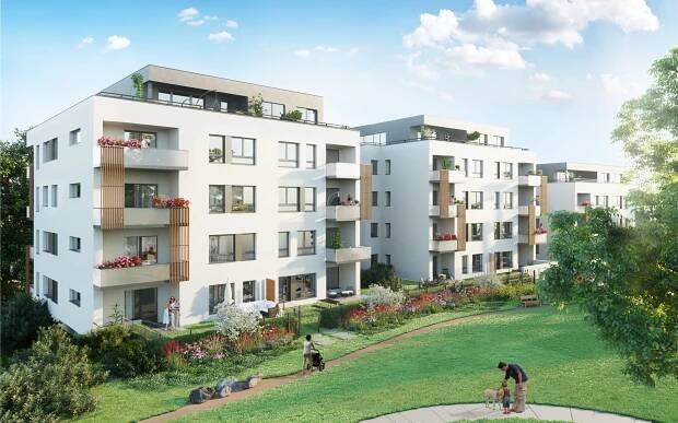 Prodej bytu 2+kk 51 m², Univerzitní, Praha - Malešice