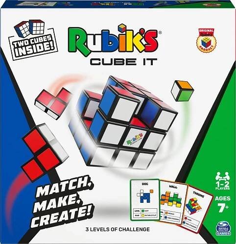 Rubiks Cube It