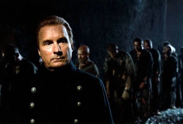 Zemřel francouzský herec Michel Bouquet, známý z filmu Bídníci. Bylo mu 96 let
