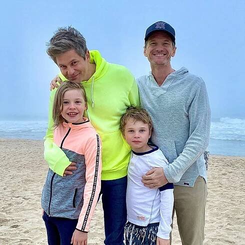 David Burtka Is ‘Super Grateful’ He, Neil Patrick Harris Got COVID