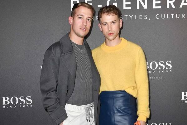 Tommy Dorfman and Husband Peter Zurkuhlen Divorcing After 5 Years of Marriage