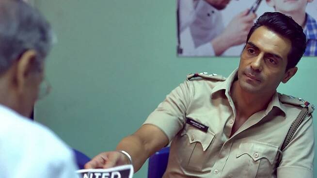 Arjun Rampal - Kahaani 2 - Z filmu