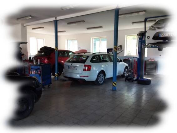 Nabídka služeb - Autoservis Krhová Bartoň 