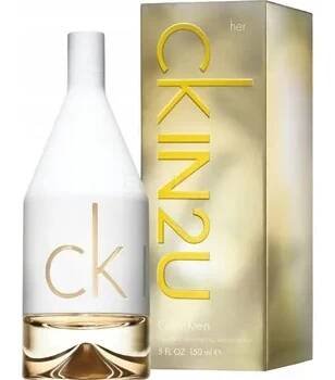 Calvin Klein CK In2U EDP 150 ml