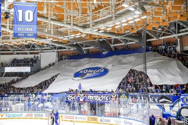 HC Kometa Brno » Reportáž ze zápasu: Kometa - Pardubice 1:2pr. » Z duelu s Pardubicemi bere Kometa bod. Soupeř rozhodl v