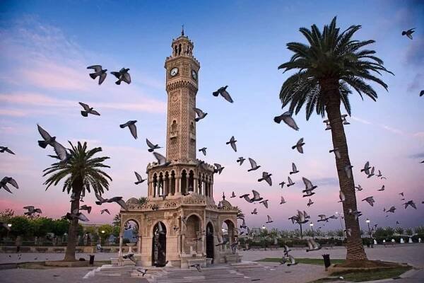 Destination wedding in Turkey