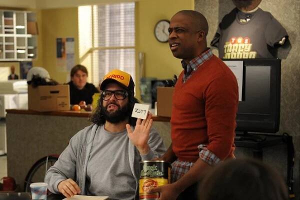 Studio 30 Rock - Hogcock! - Z filmu - Judah Friedlander, Keith Powell