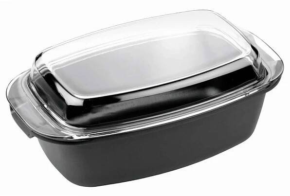 TESCOMA Premium pekáč s poklopem 39 x 22 cm