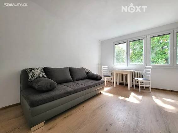 1 ložnice byt o velikosti 46.97 m² - Vzdušný pocit