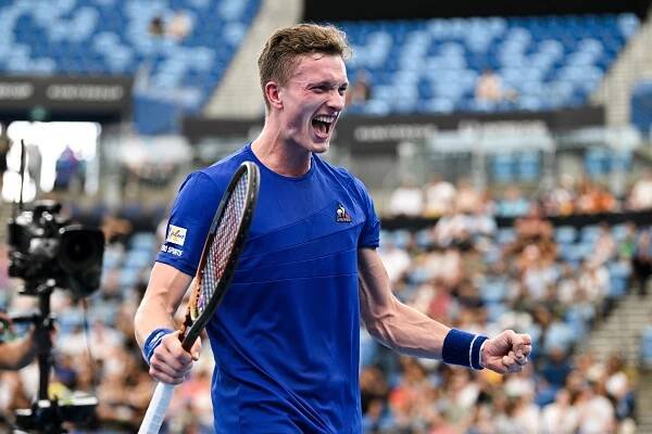 Australian Open 2023 živě: Lehečka - Eubanks dnes v 2. kole