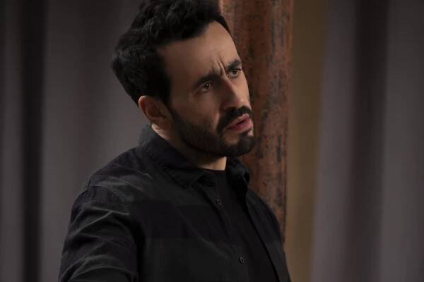 Rodinný podnik - Dohoda - Z filmu - Jonathan Cohen