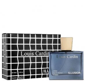 Illusion EDP - Louis Cardin Perfumes