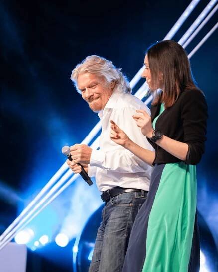 Immersive events for organisational impact - Holly Ransom