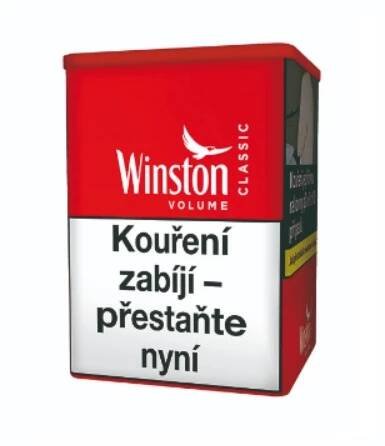 Winston Classic 69g cigaretový tabák - Etabak.com