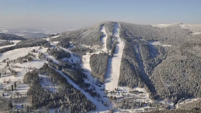 Snowhill – Lyžařská střediska, která jste si oblíbili