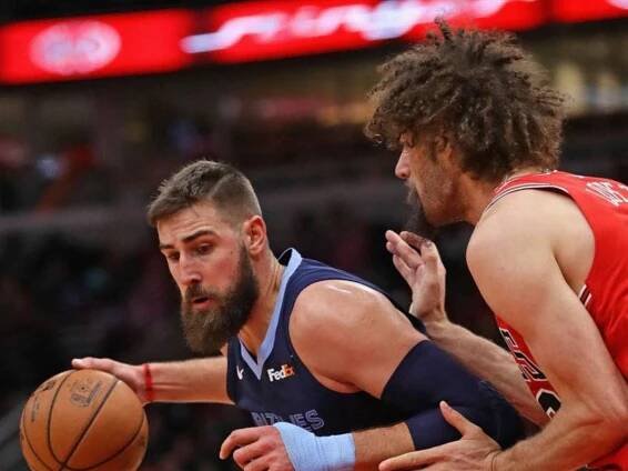 Memphis Grizzlies: Veteran Jonas Valanciunas is staying in Memphis
