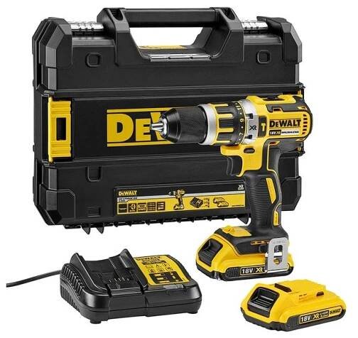 Aku Vrtačka vrtačka DeWalt 18V DCD795D2-QW 2 x2ah akumulátor