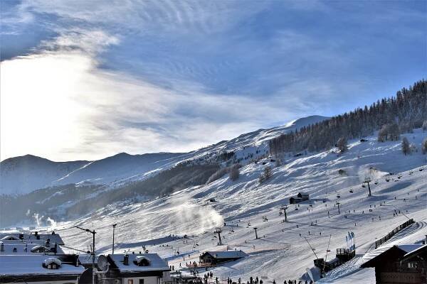Oblast Livigno a Bormio | Domus Global reality