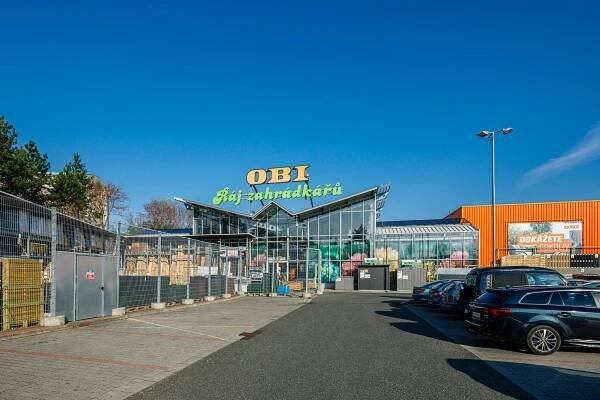 ▷ OBI Zahradní centrum Kolín | Zahradnictví