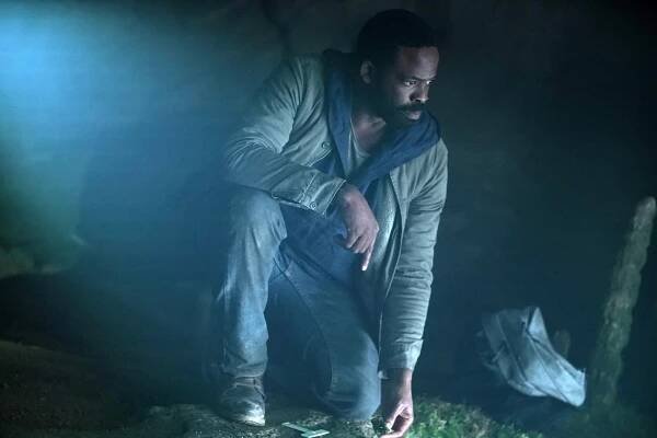 La Brea - The Hunt - Z filmu - Chiké Okonkwo