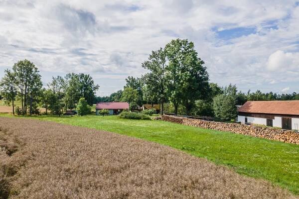 Prodej Pozemek, Nová Včelnice, okres Jindřichův Hradec