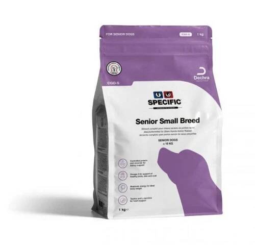 Specific CGD-S Senior Small breed 1kg