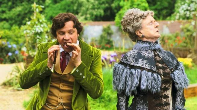 Kouzelná chůva Nanny McPhee