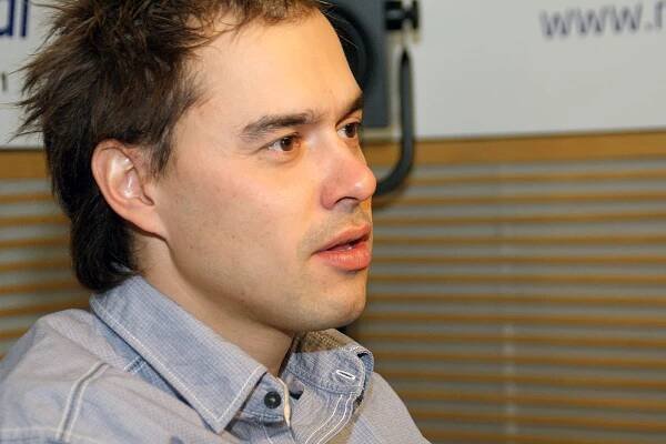 Filip Sajler | Radiožurnál
