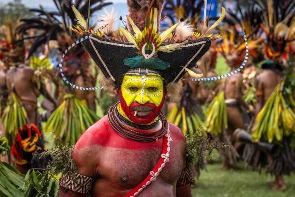 Festival Goroka show 2024