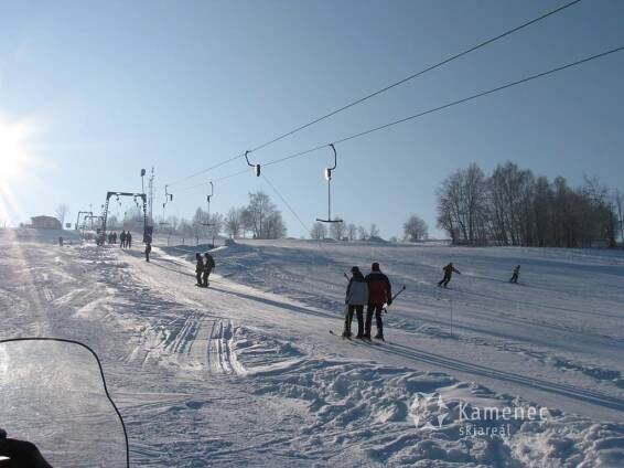 Jablonec nad Jizerou - Kamenec
