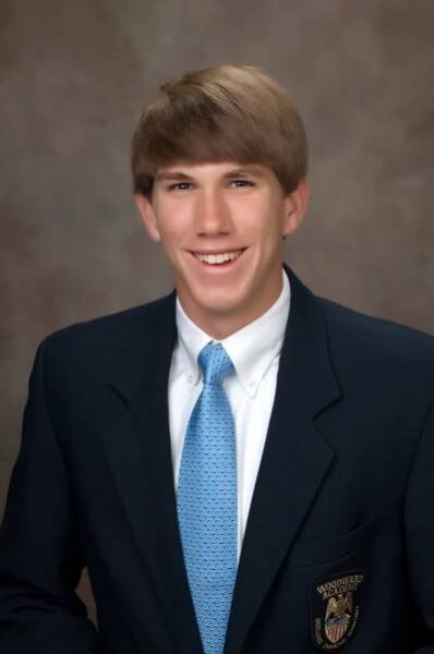 LT Tyler Hall Brown
